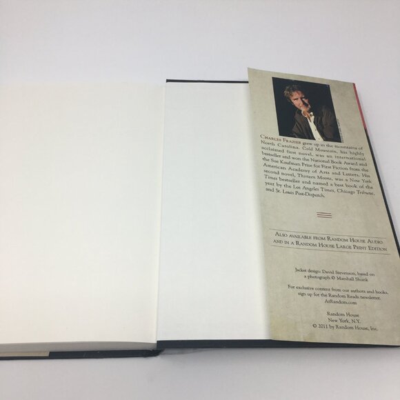 Nightwoods by Charles Frazier Hardbound Book - Picture 8 of 12